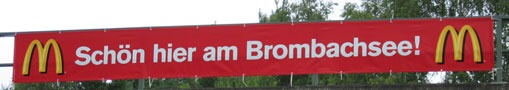brückenbanner Mac Donalds
